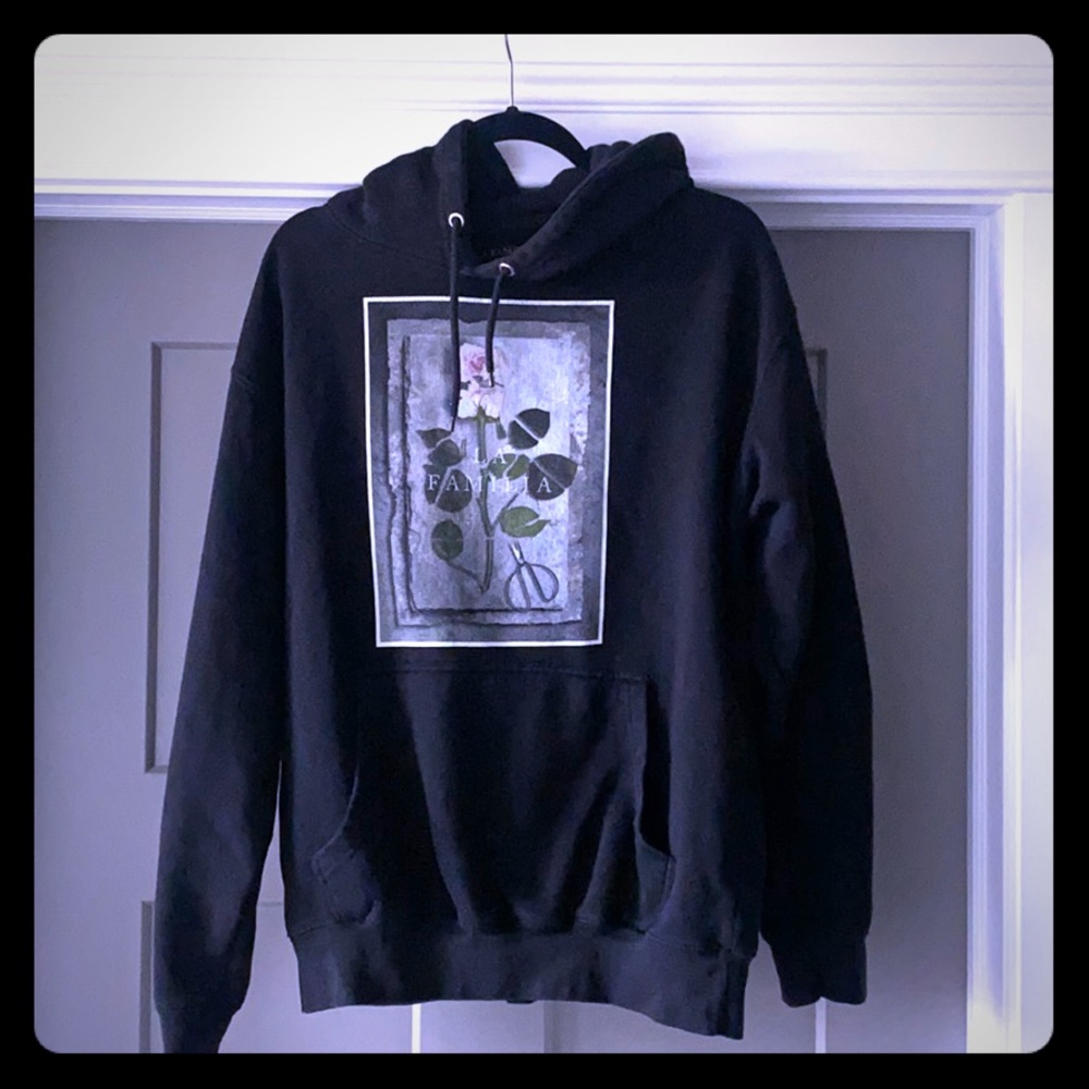 La Familia hoody